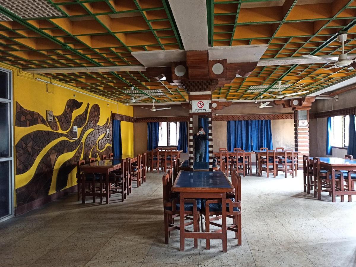 Hotel Aane Itānagar Esterno foto