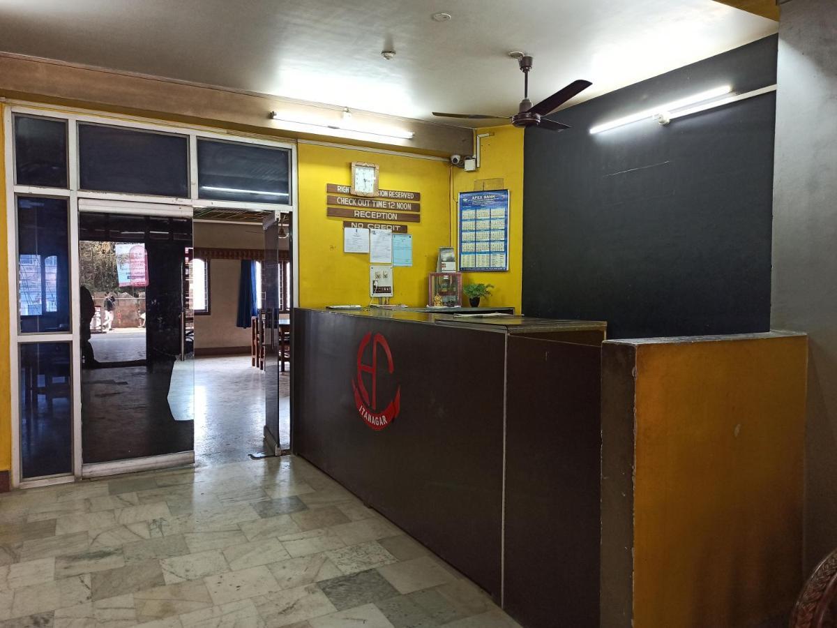 Hotel Aane Itānagar Esterno foto